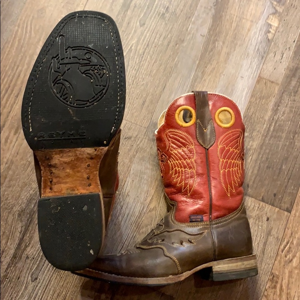 Original Reyme Boots - Picture 3 of 5